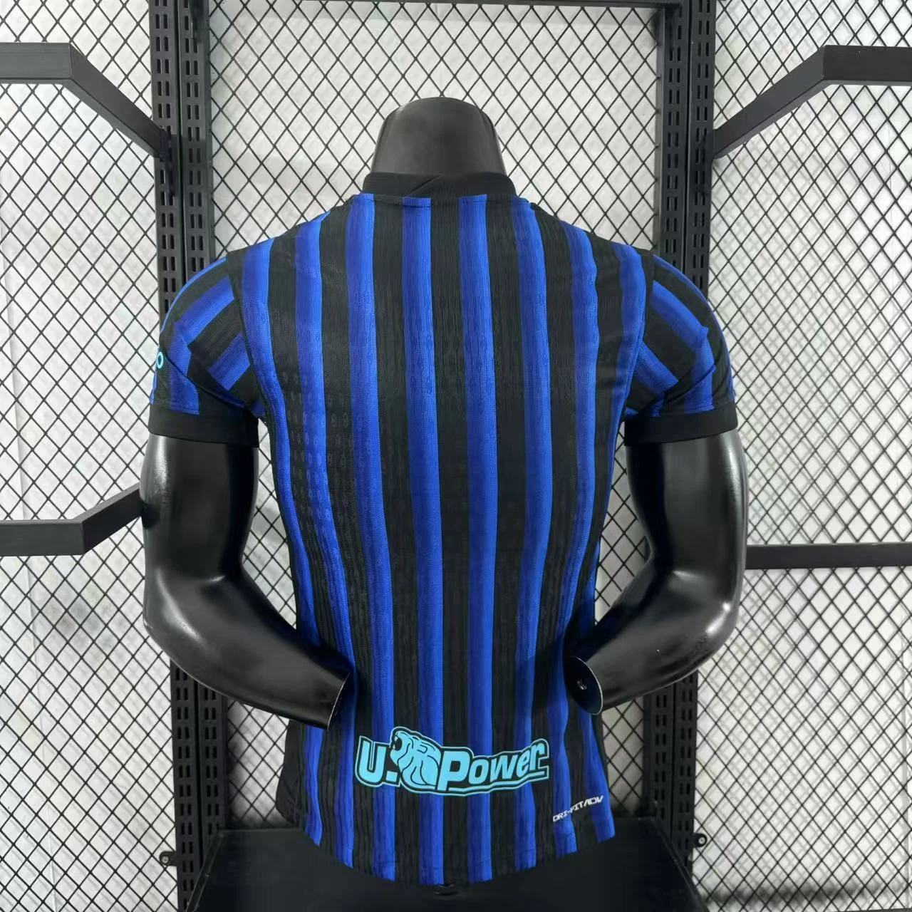 2025-26 Inter Milan Home Jersey – Player Version view 2