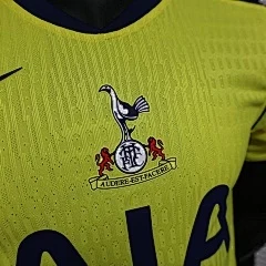 2025-26 Tottenham Hotspur Away Jersey - Player Edition view 7