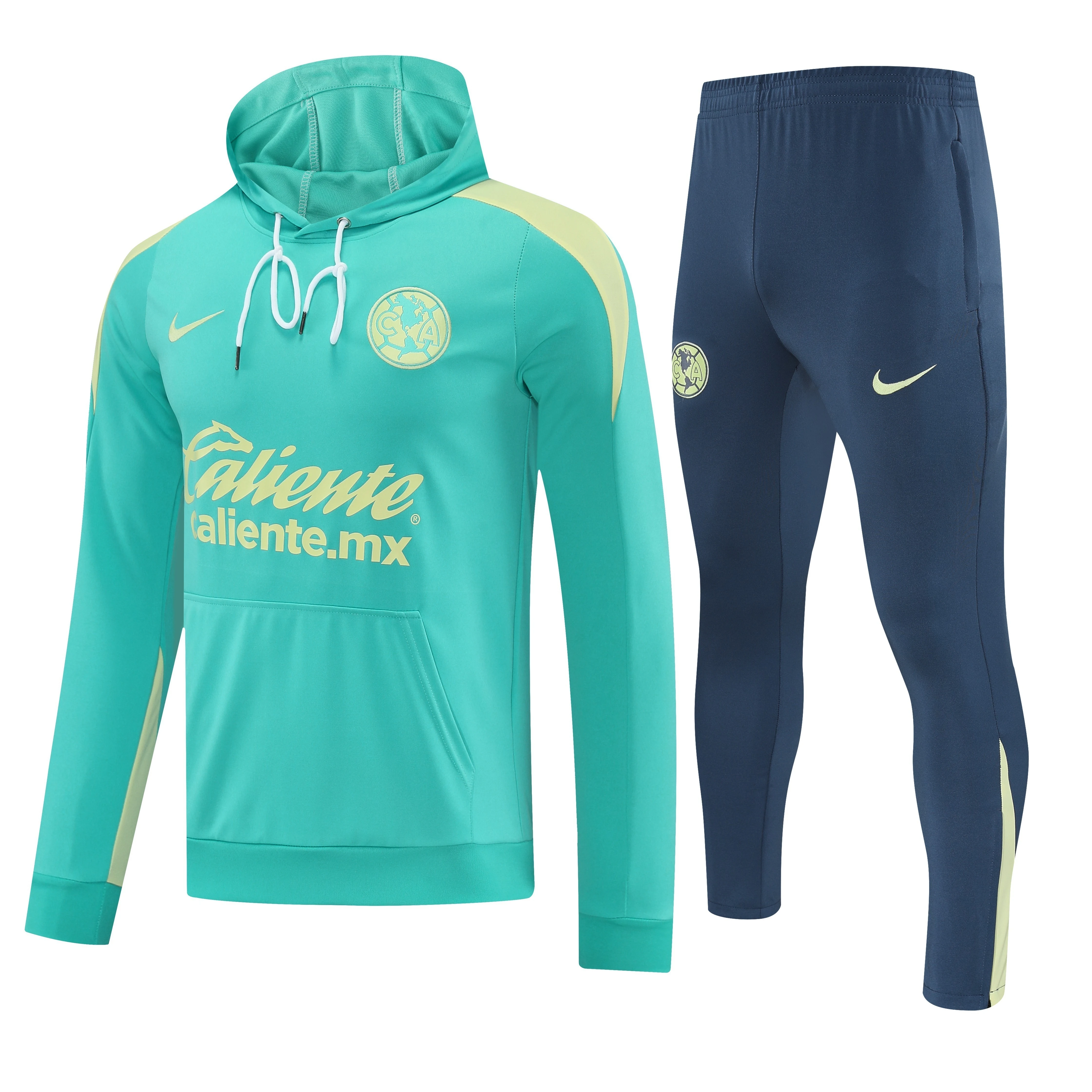 2025-26 Cougars Hooded Long-Sleeve Training Jersey view 4