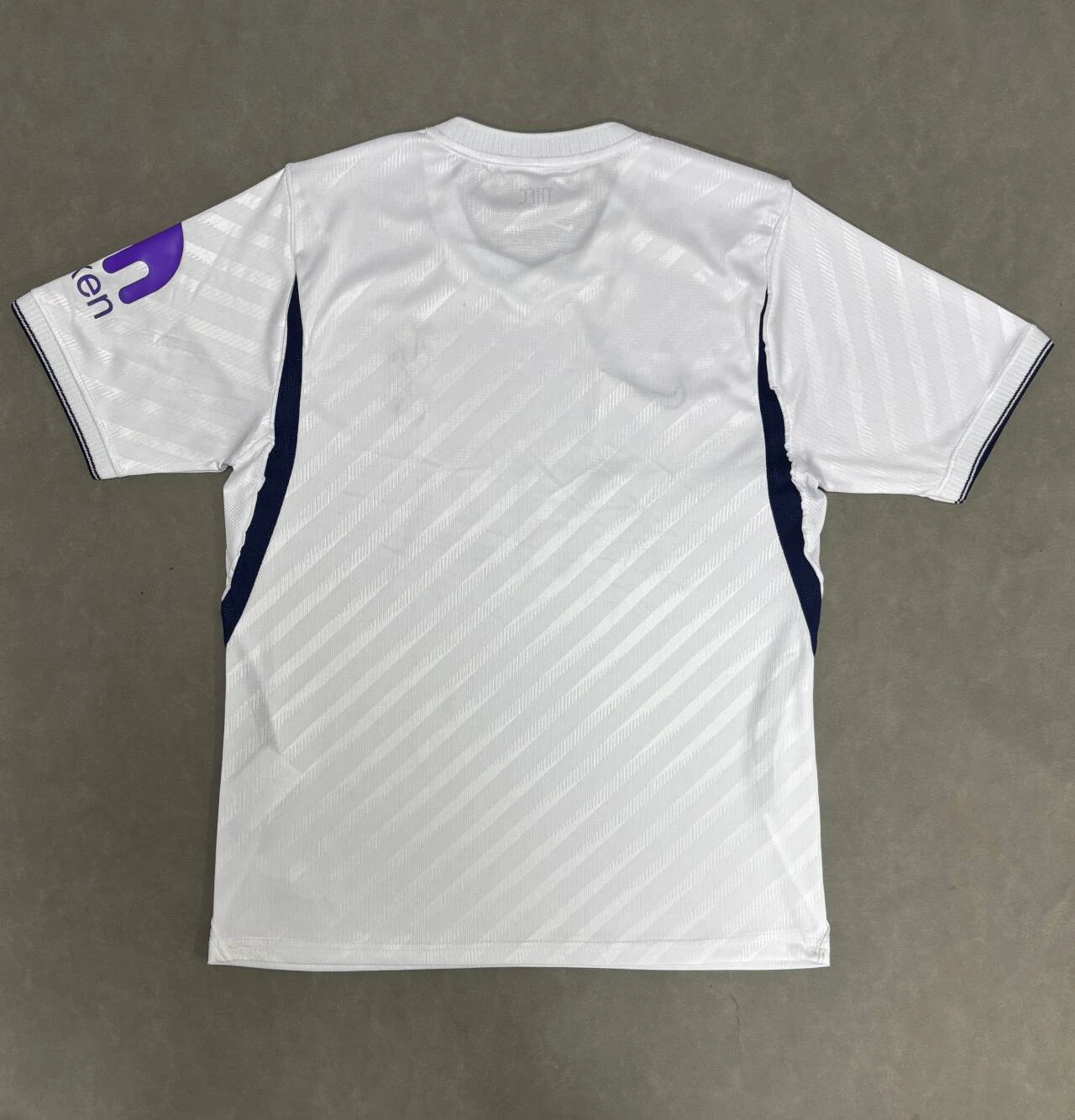 2026-27 Tottenham Hotspur Home Jersey - Fan Edition view 2
