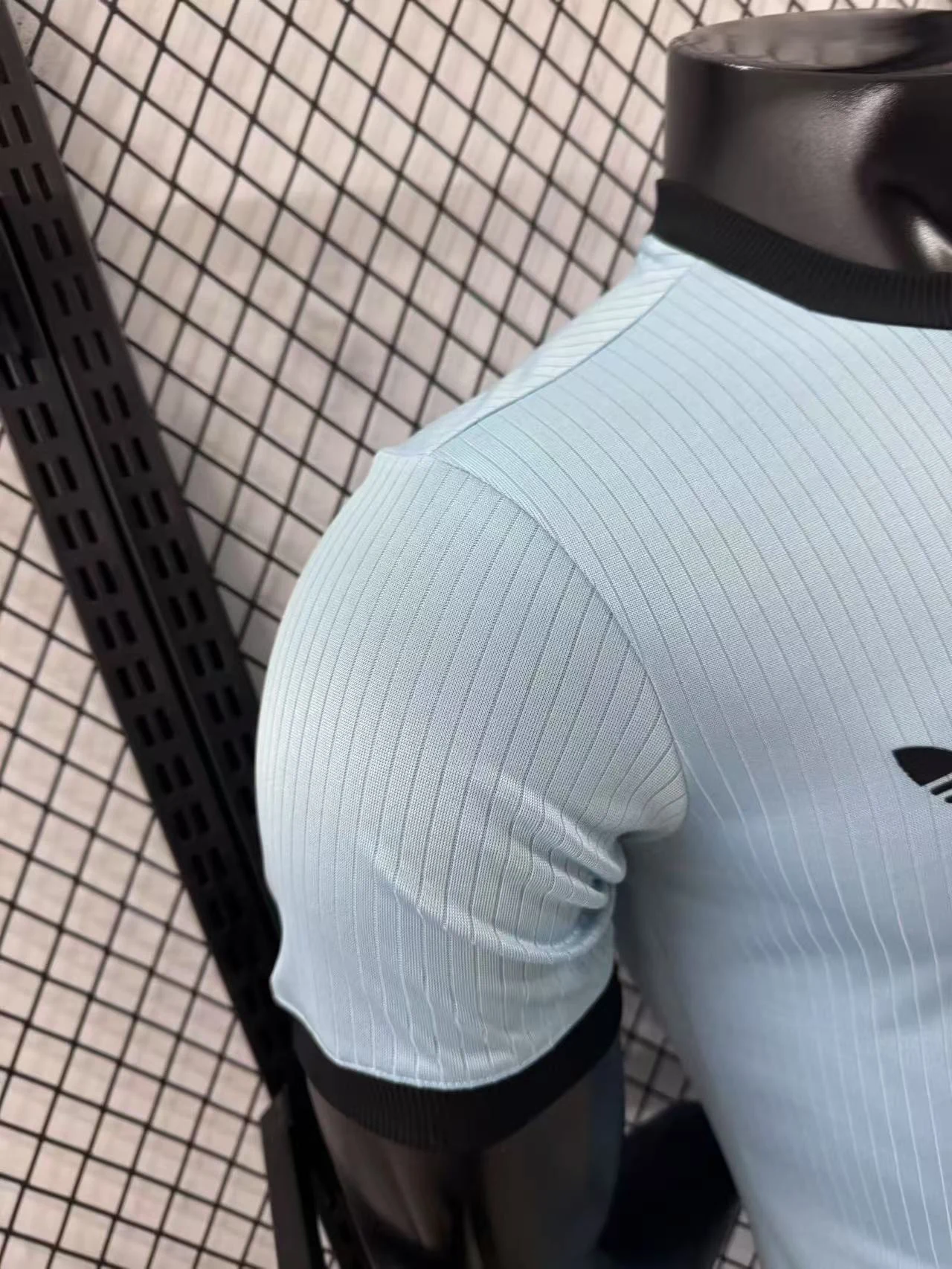 2025-26 Germany 125th Anniversary Jersey – Player Version view 7