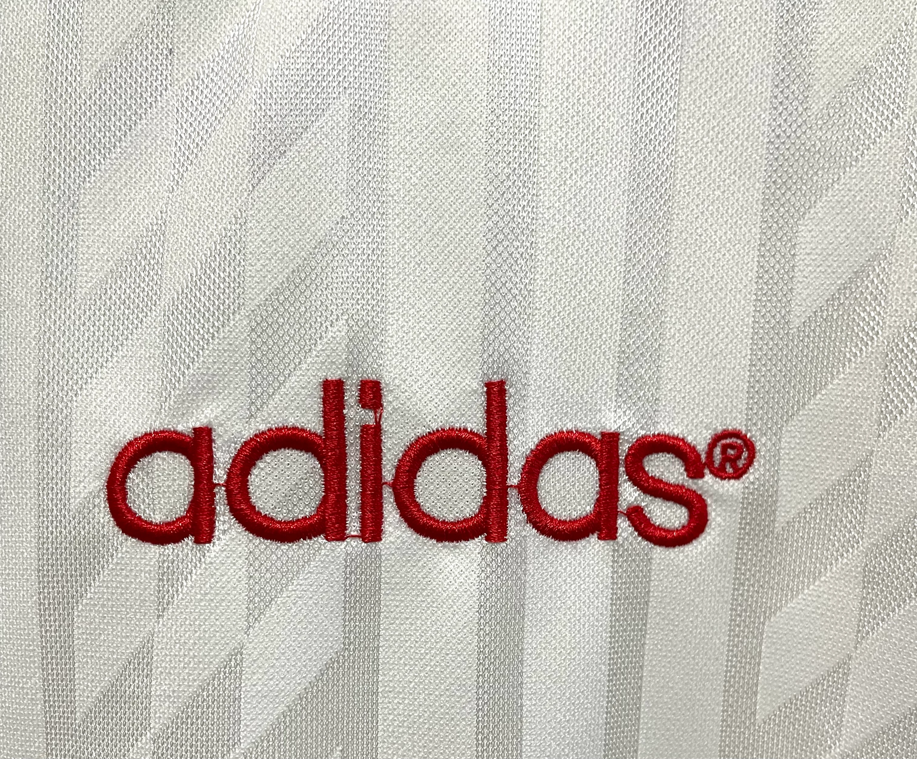 1994 Spain Away Retro Jersey view 4