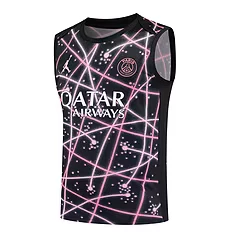 2025-26 Paris Saint-Germain training vest jersey view 16