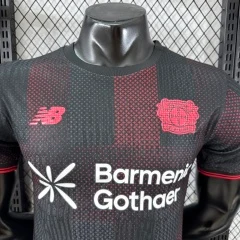 2025-26 Leverkusen Home Jersey - Player Edition view 3