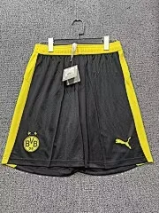 2025-26 Dortmund Home Jersey Shorts view 2