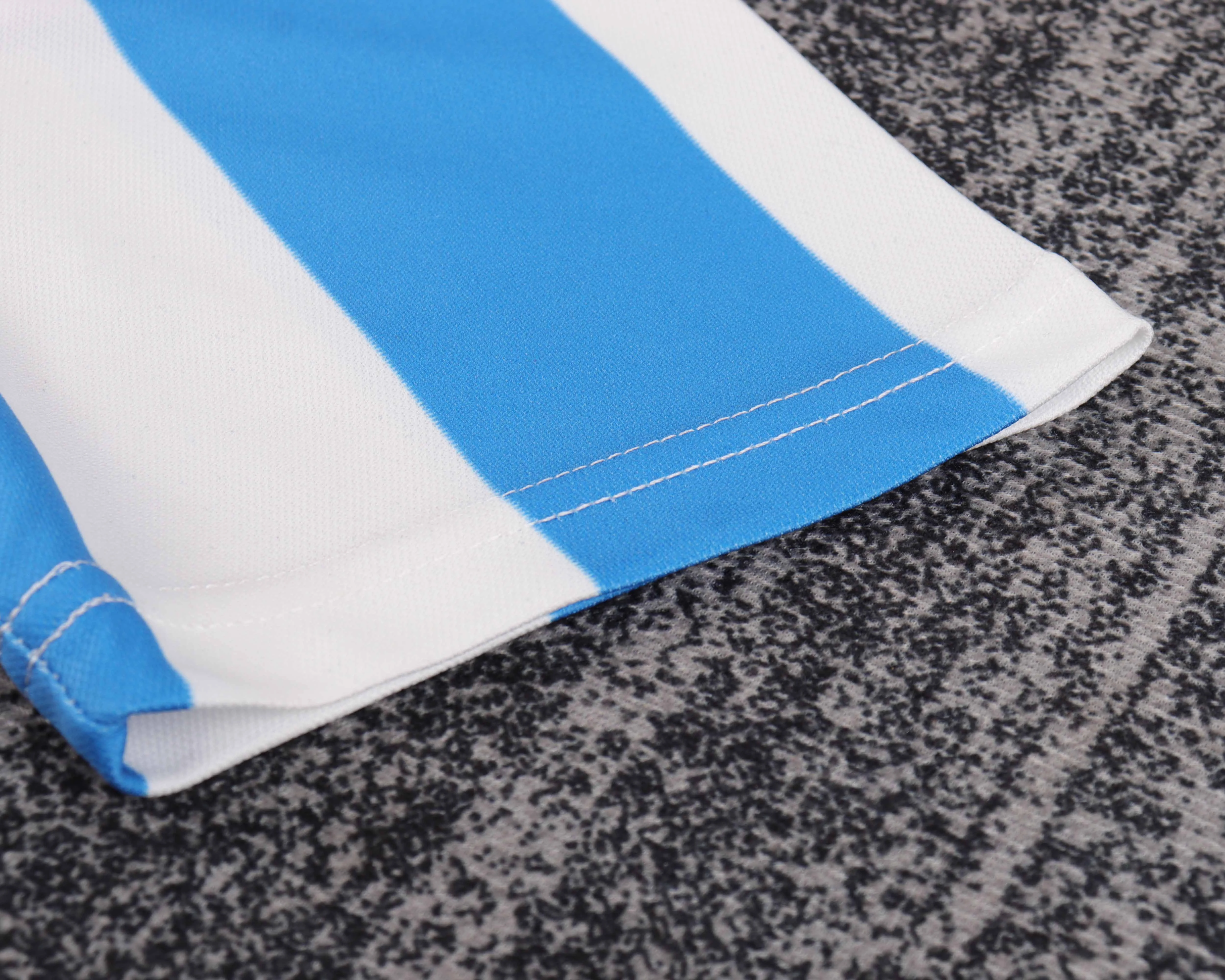 1986 Argentina Home Retro Shirt - Kids view 8