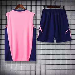 2024-25 Arsenal training vest jersey view 2