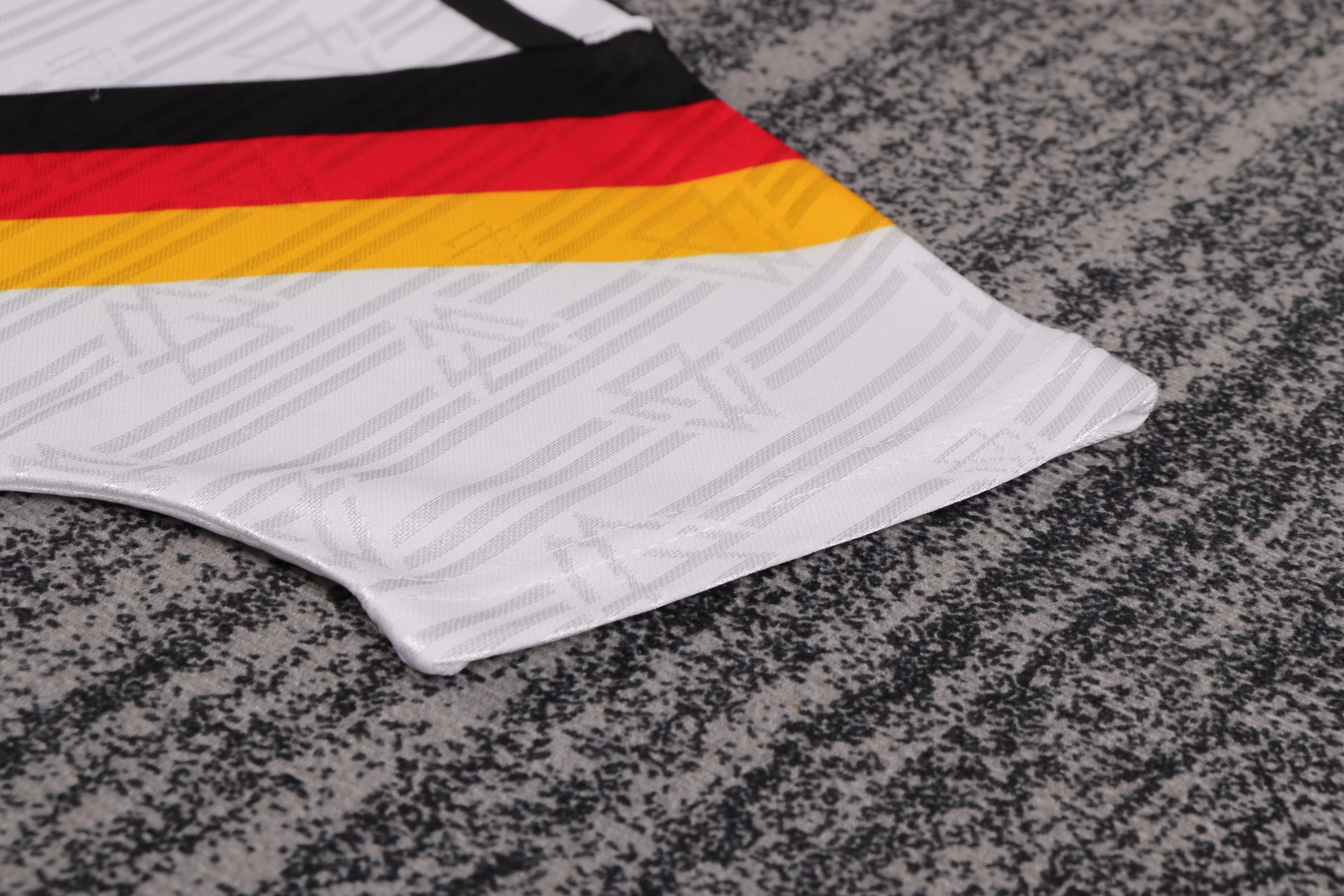 1990 Germany Home Retro Shirt - Kids Size view 5
