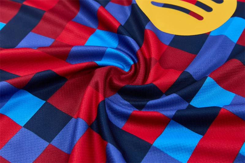 2026-27 Barcelona Short-Sleeve Training Jersey view 7