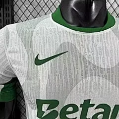 2025-26 Lisbon Away Shirt - Player Edition view 4
