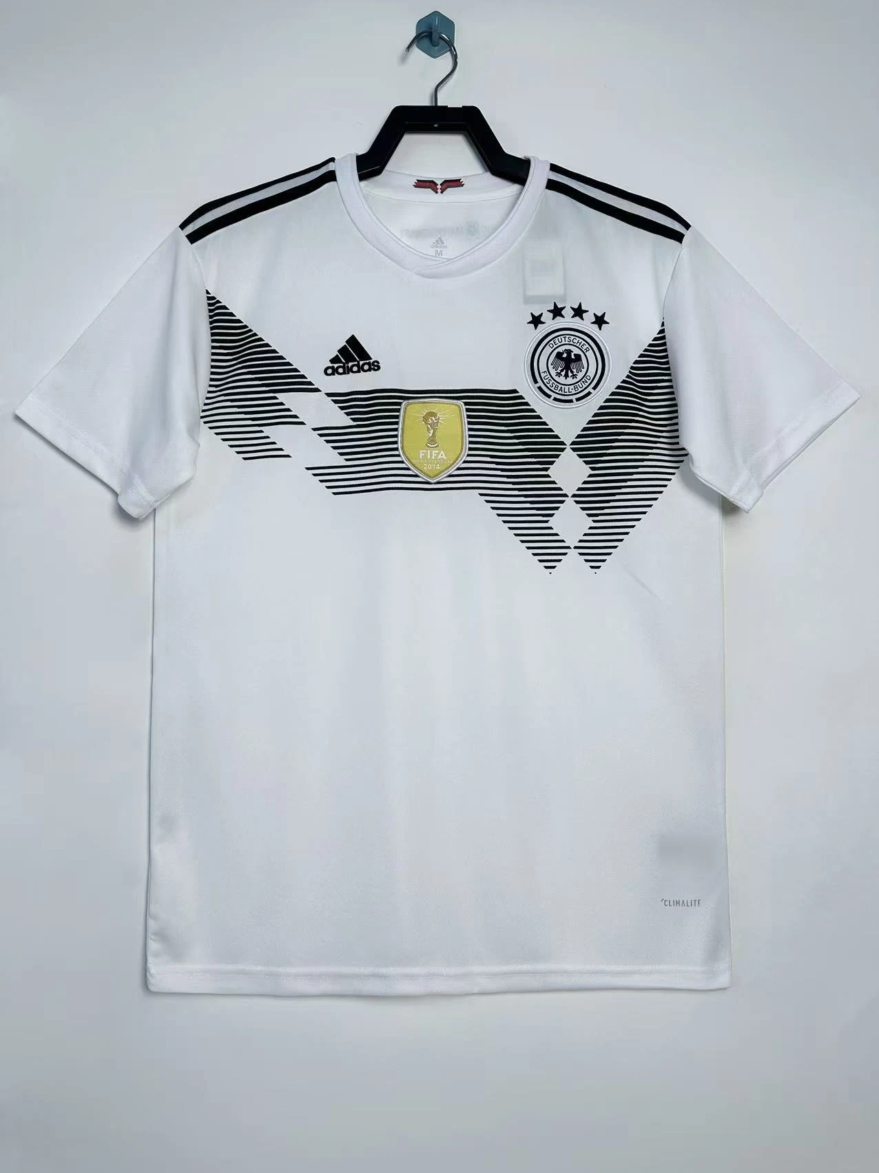 2018Germany Home Retro Jersey