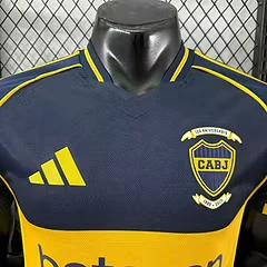 2025-26 Boca Home Shirt - Player Edition view 3