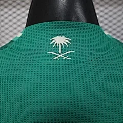 2025-26 Saudi Arabia Home Jersey - Player Version view 11