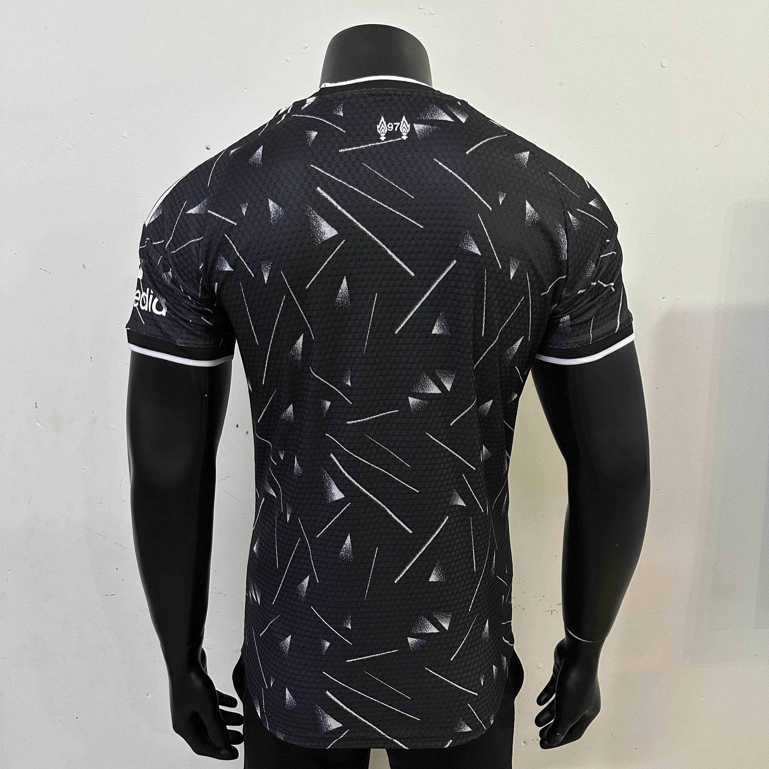 2026-27 Liverpool Special Edition Jersey – Player Version view 2