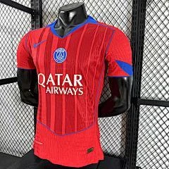 2025-26 Paris Saint-Germain Away Jersey - Player Edition view 7