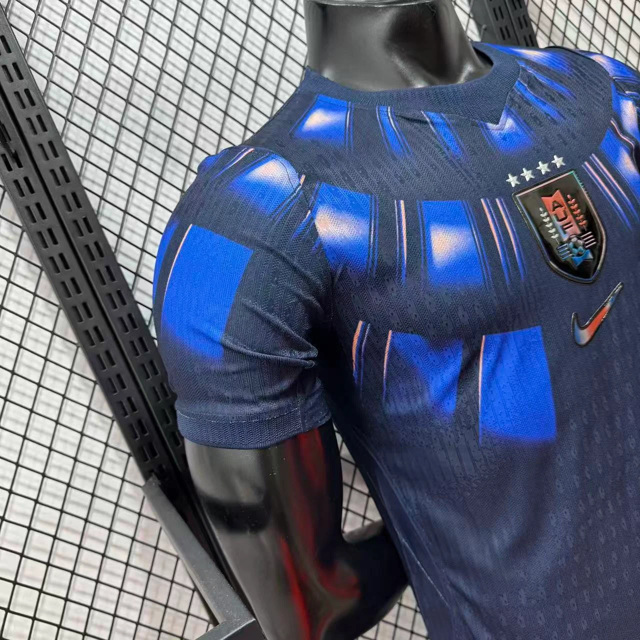 2026-27 Uruguay Away Jersey – Player Version view 9