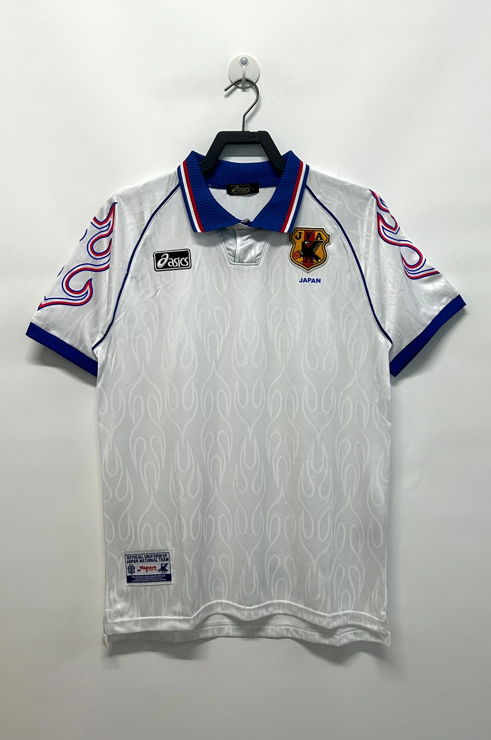 1998 Japan Away Retro Jersey