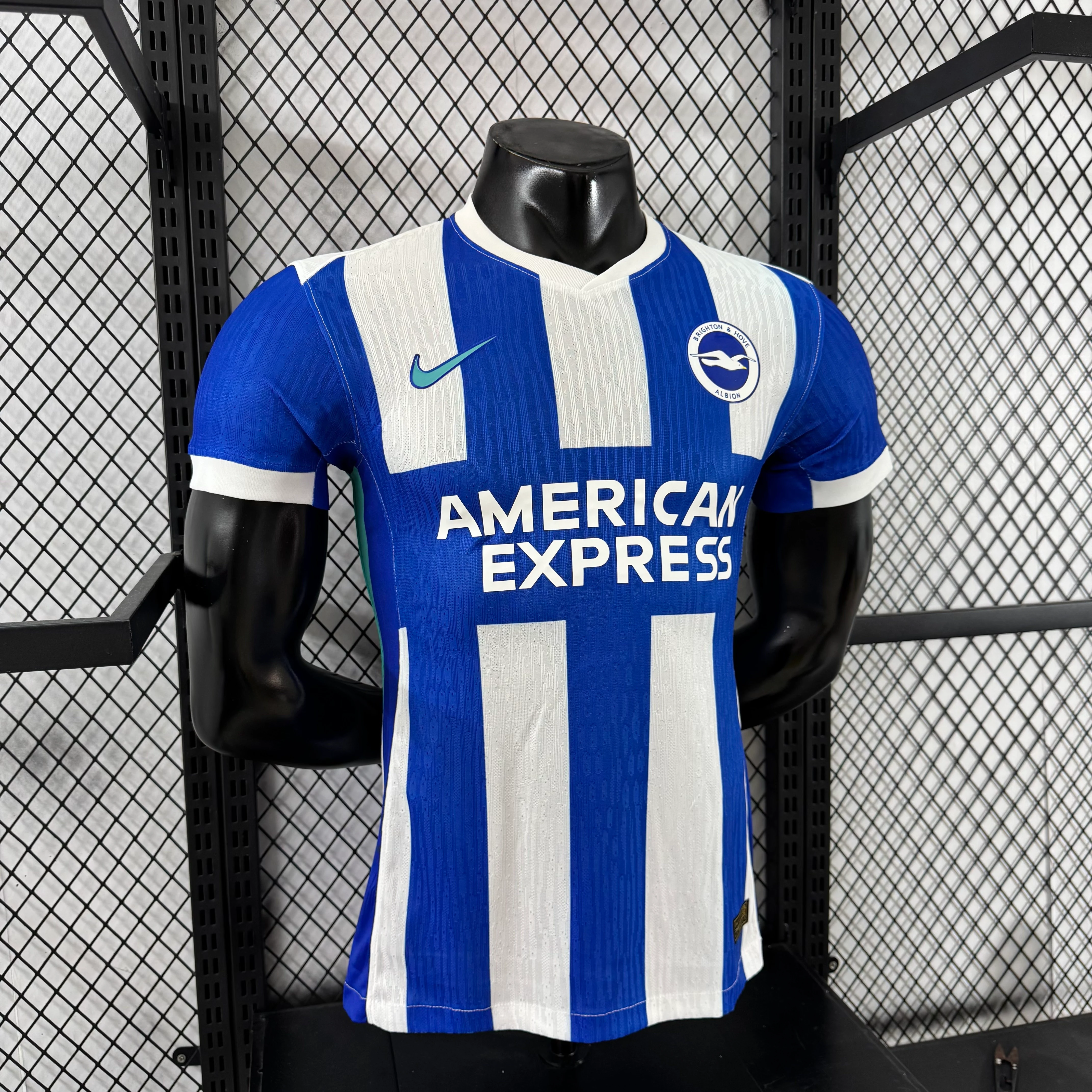 2025-26 Brighton Home Kit – Player Version view 10
