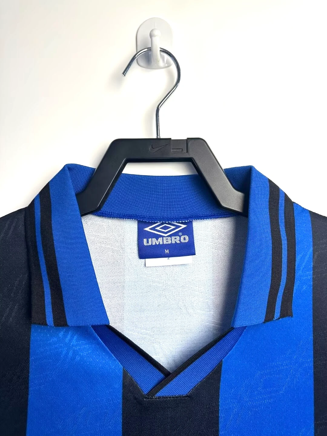 1995-96 Inter Milan Home Retro Jersey view 7