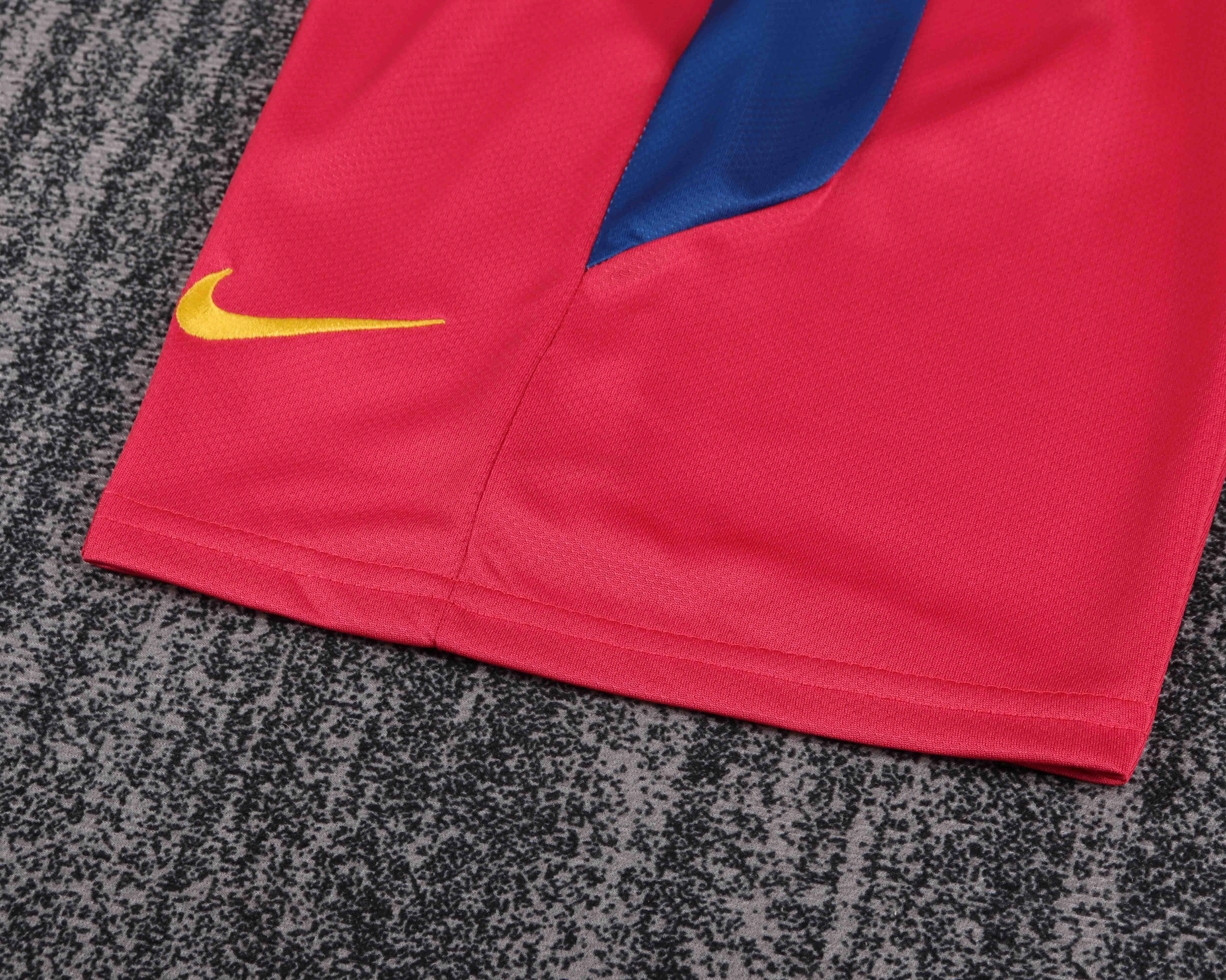 2010-11 Barcelona Home Retro Shirt - Kids Sizes view 11