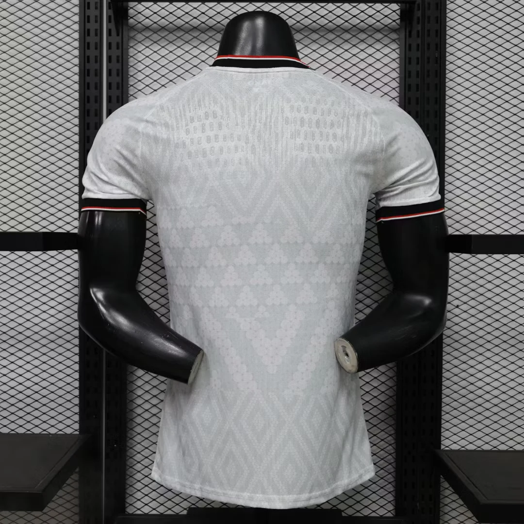 2026-27 Iraq Away Jersey – Player Version view 2