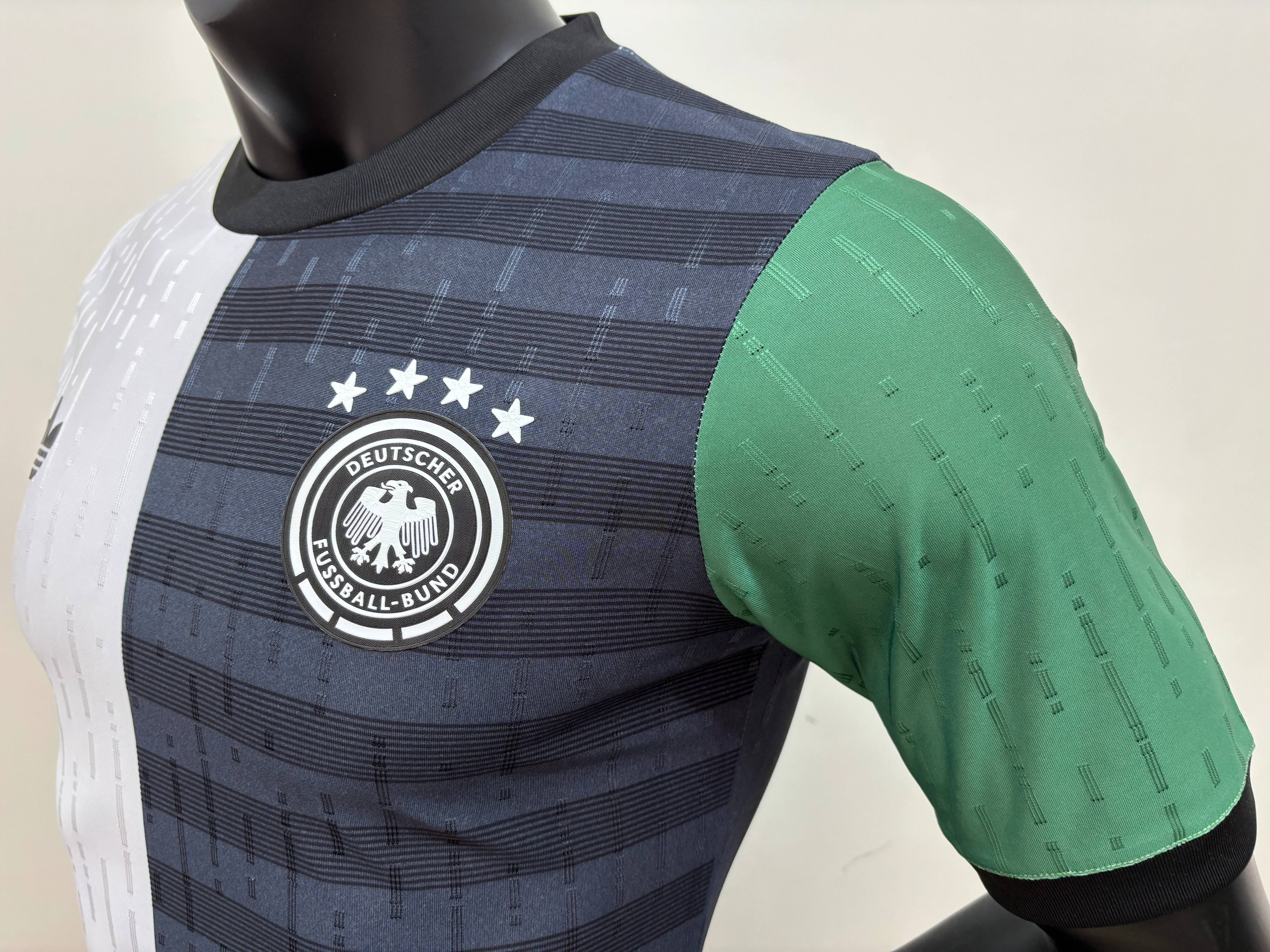 2025-26 Germany Special Edition Jersey - Player Version view 4