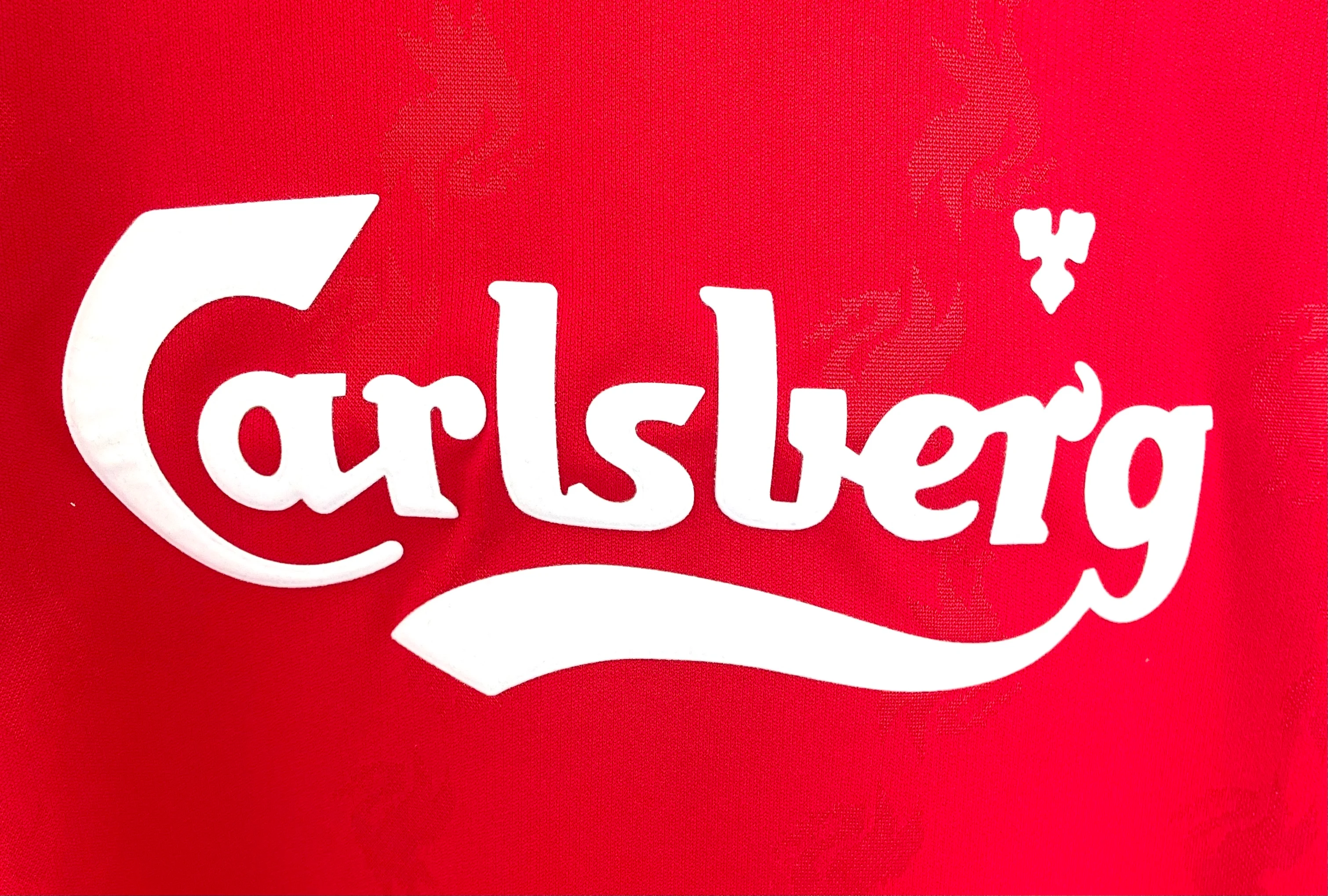 1996-97 Liverpool Home Long Sleeve Retro Shirt view 4
