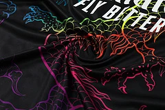 2024-25 Real Madrid Training Vest Jersey view 5