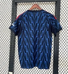 2025-26 Arsenal Away Shirt view 2