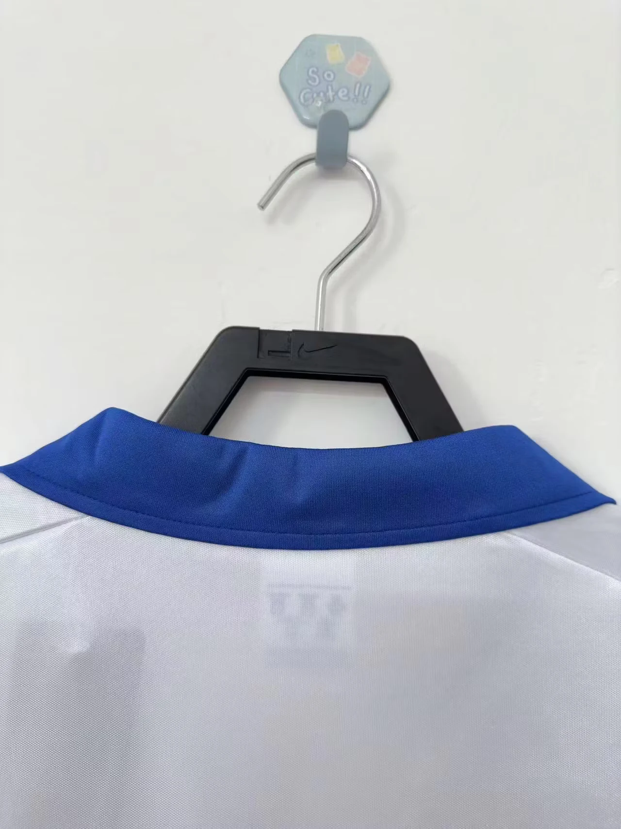 1994Wanderers Away Retro Jersey view 6