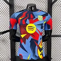 2025-26 Barcelona Goalkeeper Jersey - Player Edition view 8