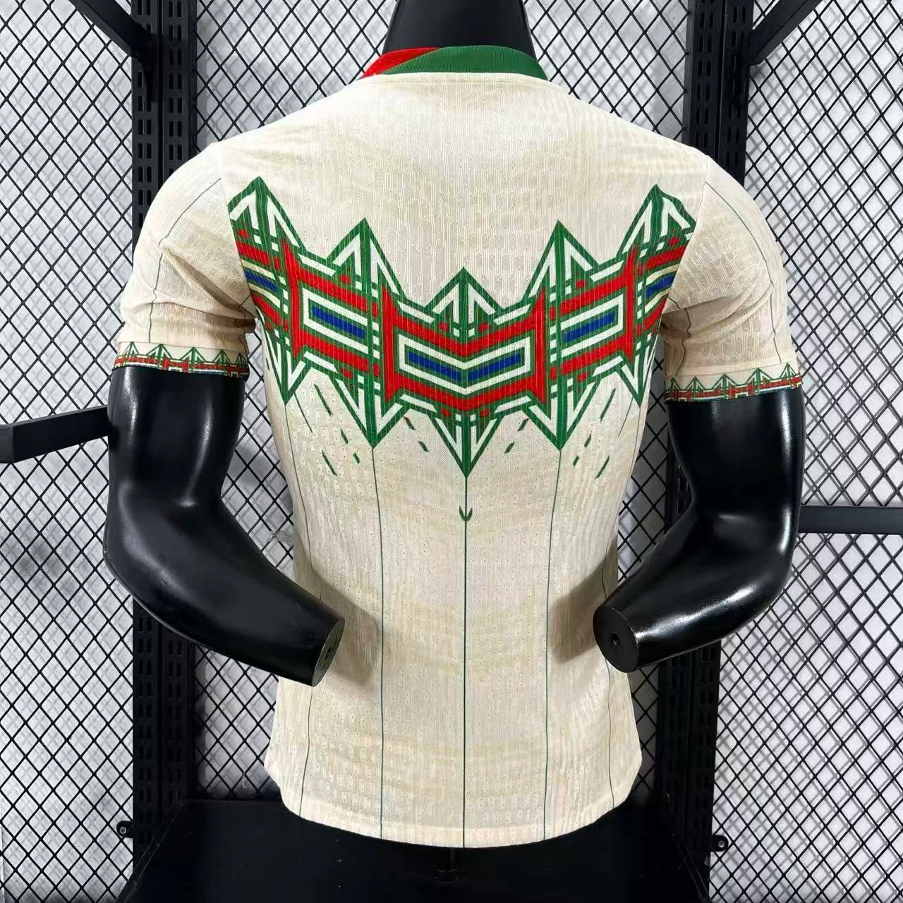 2026 Portugal Special Edition Jersey – Player Version view 2