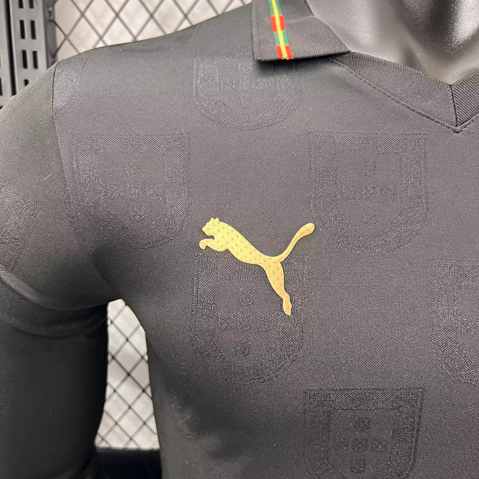 2026-27 Portugal Commemorative Edition Long-Sleeve Jersey – Player Version view 4