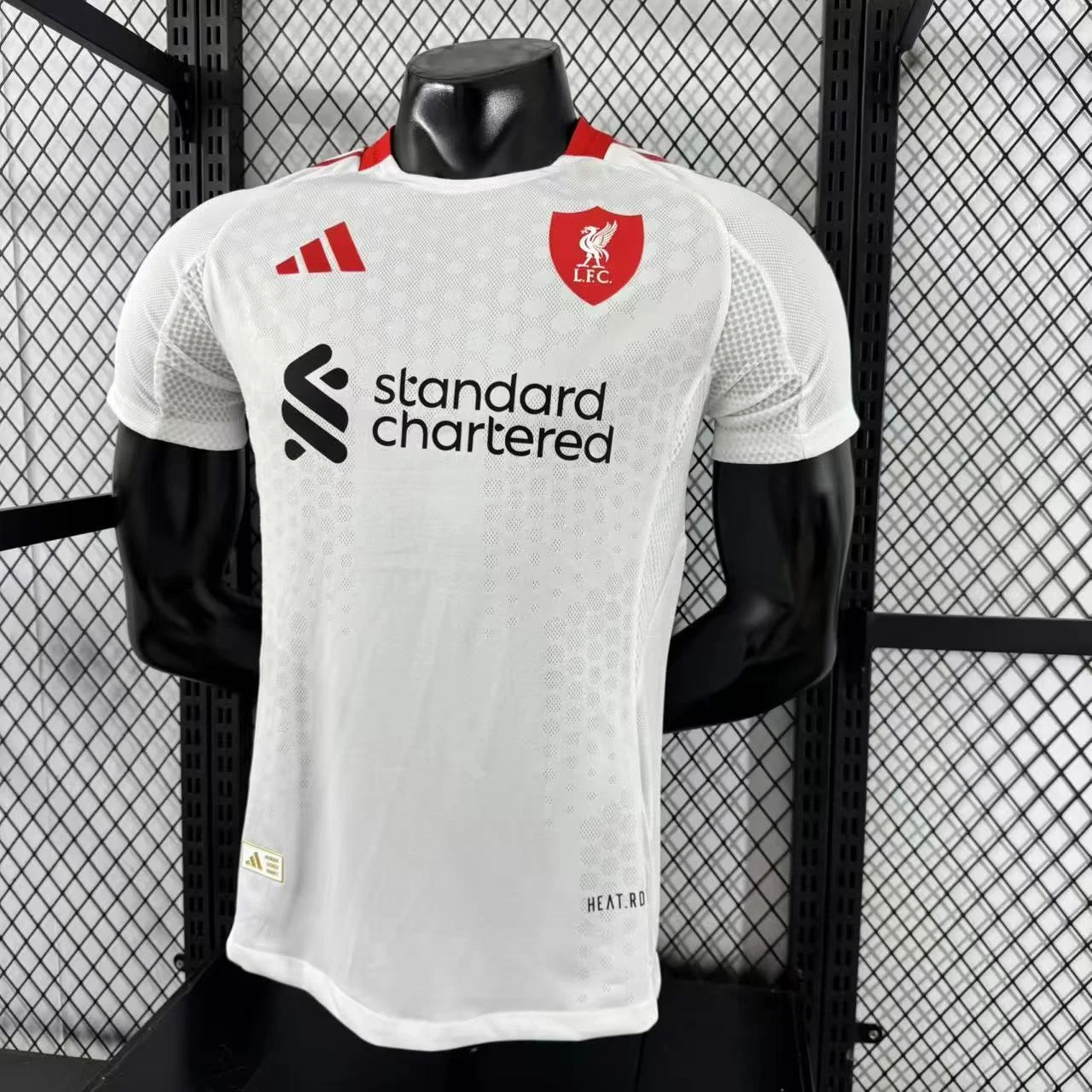 2025-26 Manchester City Away Kit – Player Version view 8