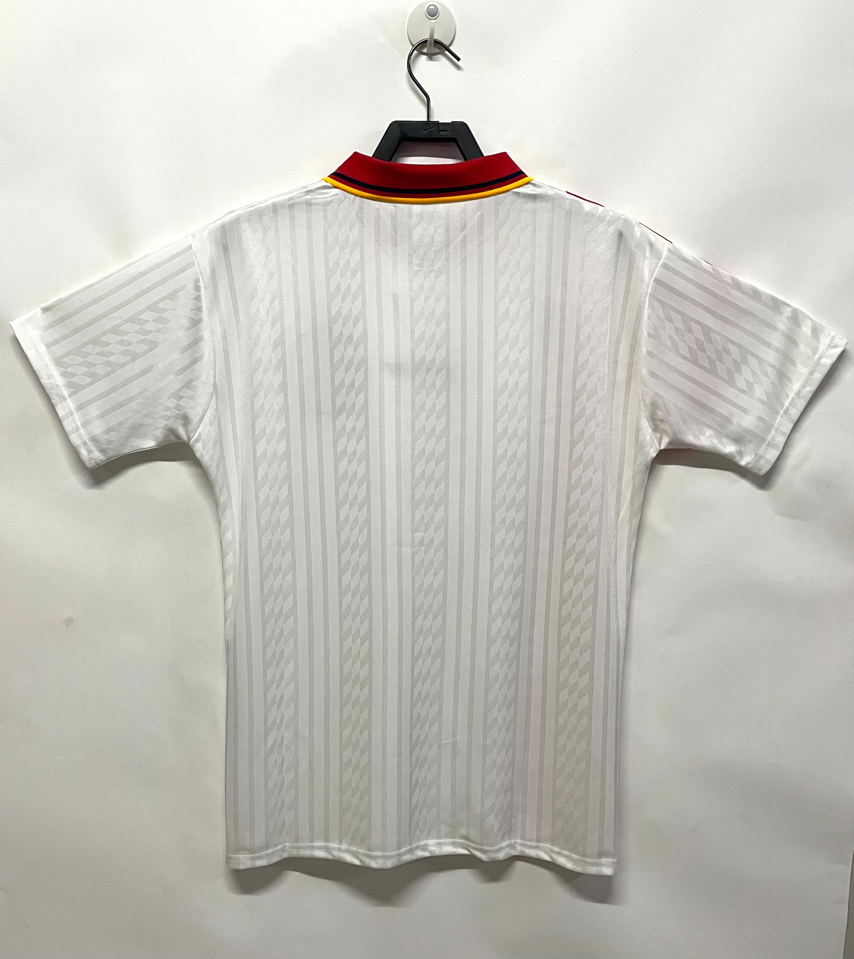 1994 Spain Away Retro Jersey view 2