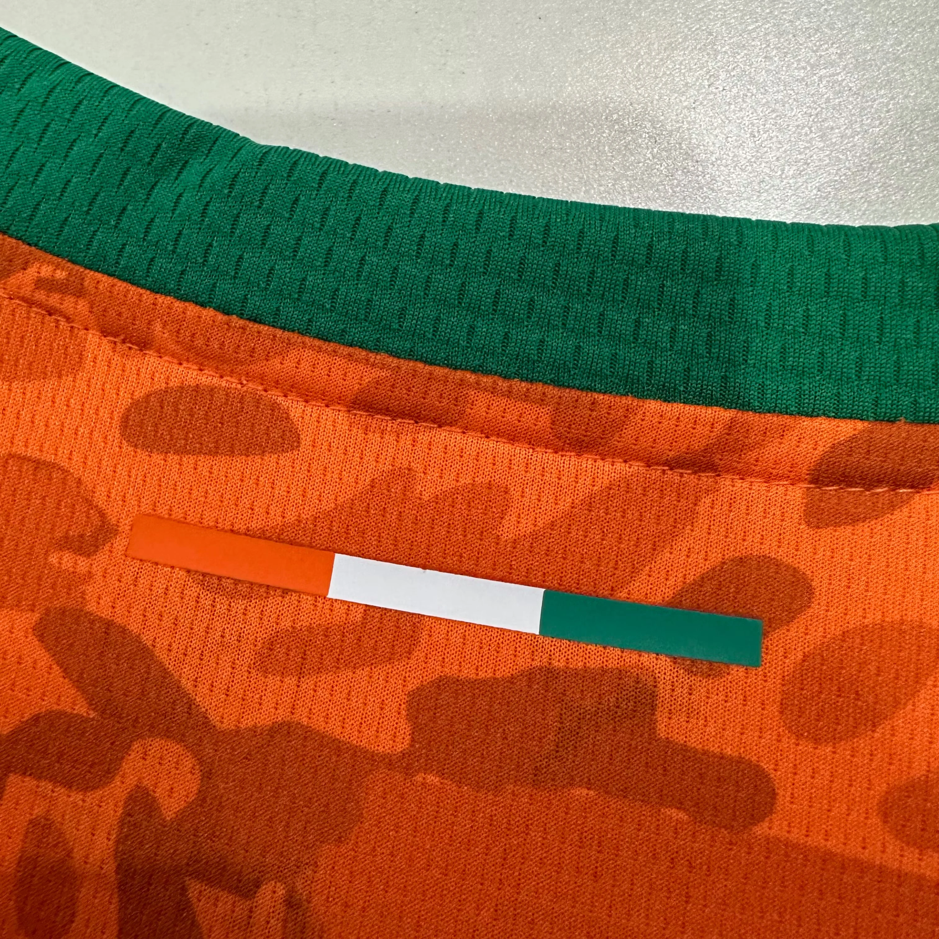 2026-27 Ivory Coast Home Jersey view 3