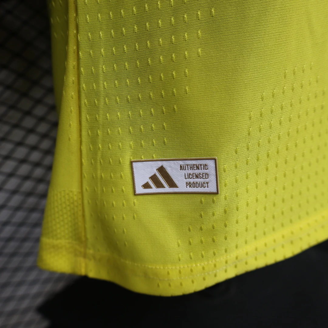 2026-27 Riyadh Victory Home Jersey - Player Edition view 7
