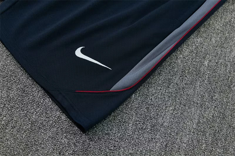 2026-27 England Grey Short-Sleeve Training Jersey view 10
