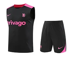 2024-25 Chelsea training shirt view 18