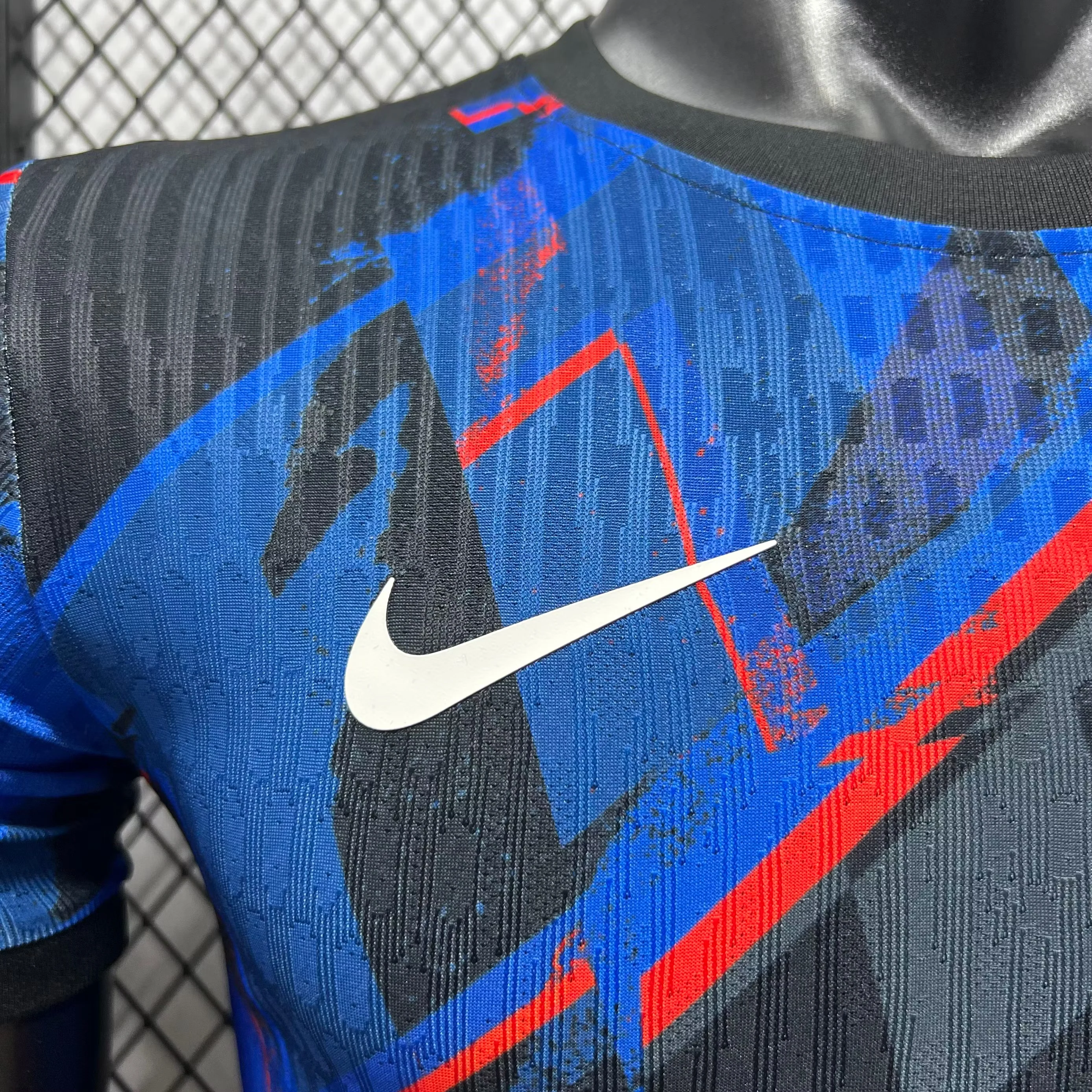 2026 Croatia Special Edition Jersey — Player Version view 4