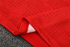 2025-26 AC Red Short Sleeve Training Jersey view 5