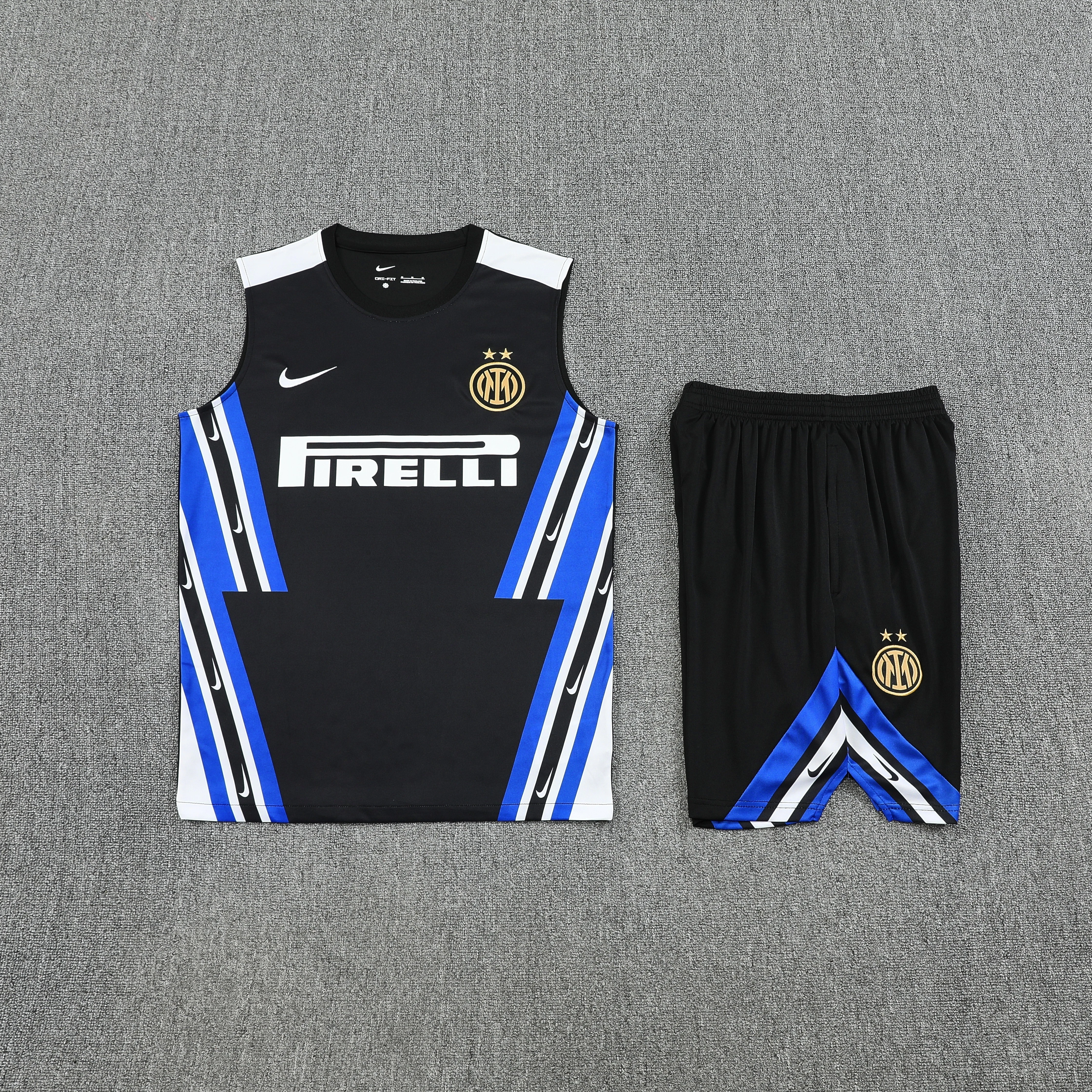 2025-26 Inter Milan Training Vest view 6