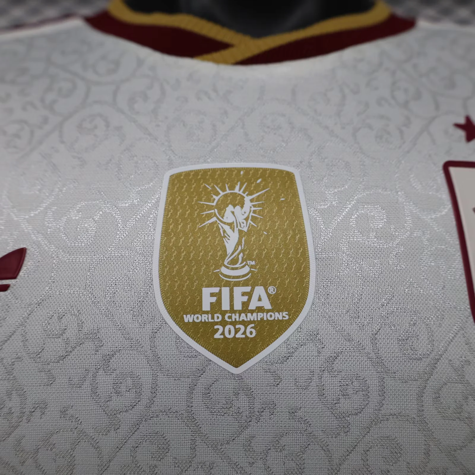 2026-27 Spain Away Jersey (Two Stars) – Player Version view 7