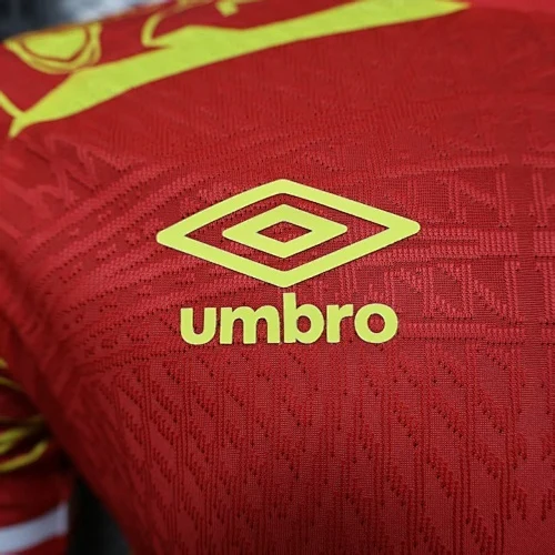 2025-26 Congo Second Away Jersey - Player Version view 6