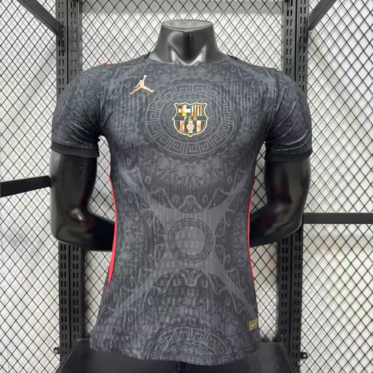 2026-27 Barcelona Special Edition Jersey – Player Version