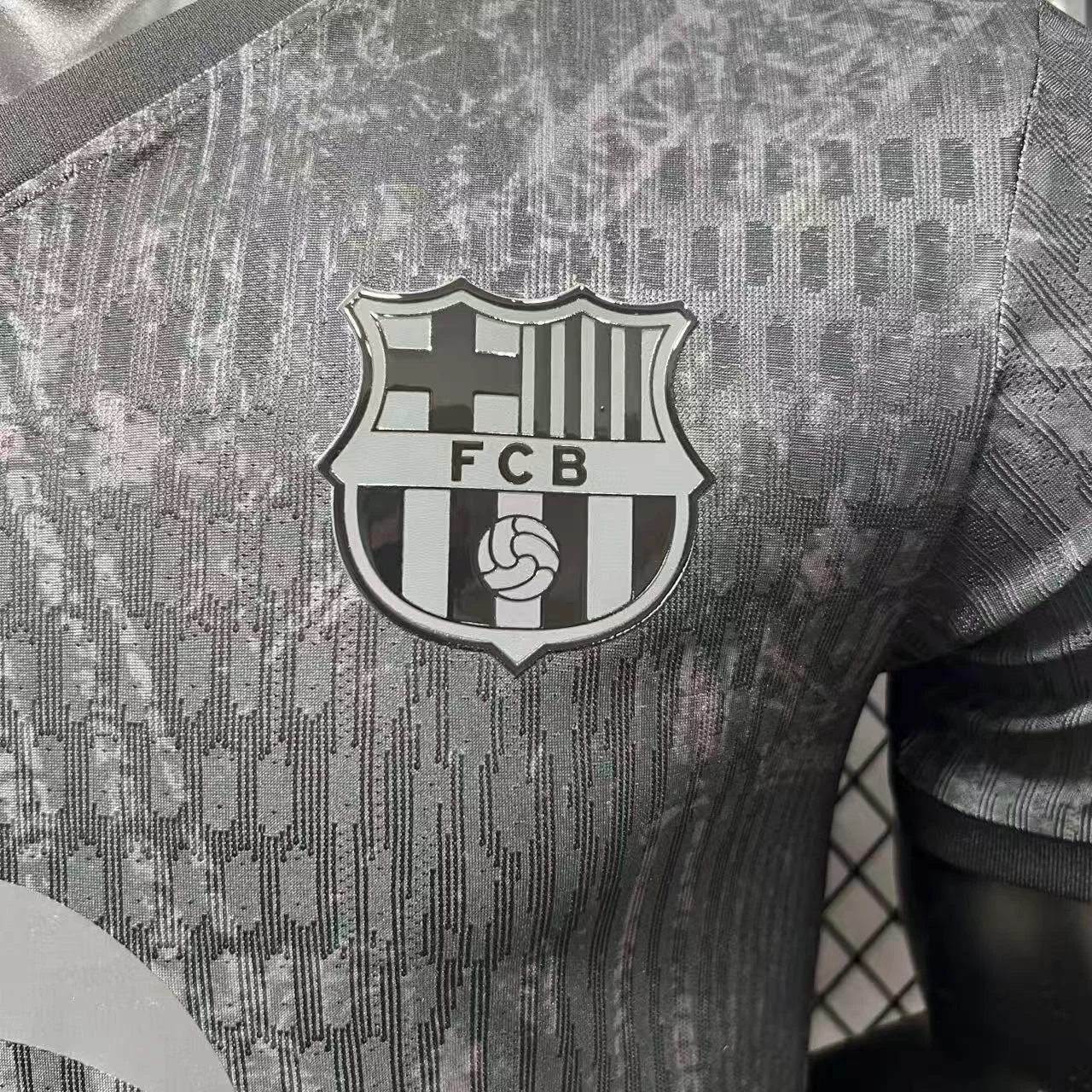 2026-27 Barcelona Special Edition Jersey – Player Version view 4