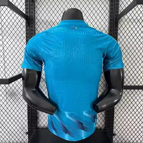 2026 Spain Goalkeeper Jersey - Player Version view 2