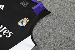 2024-25 Real Madrid Training Vest Jersey view 7