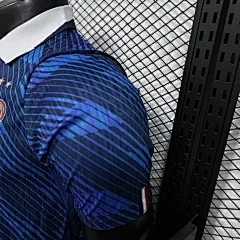 2025-26 France Home Jersey - Player Version view 6