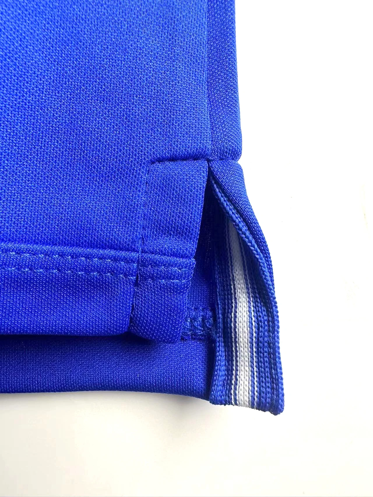1999-01 Chelsea Home Retro Shirt view 4
